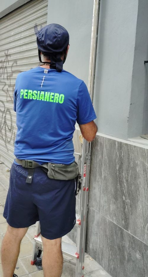 Reparador persianas Barcelona